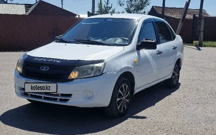 ВАЗ (Lada) Granta 2190 2013 года за 2 200 000 тг. в Семей