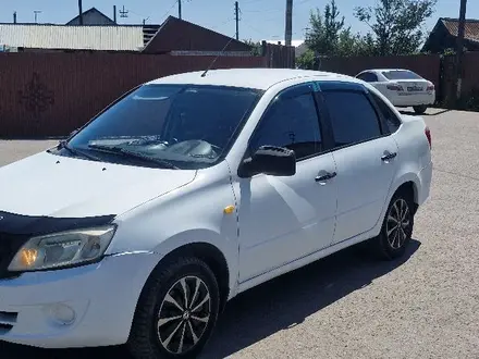 ВАЗ (Lada) Granta 2190 2013 года за 2 200 000 тг. в Семей – фото 3