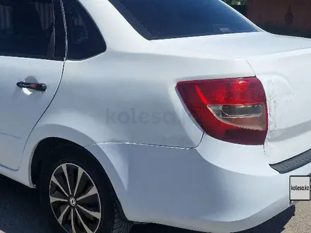 ВАЗ (Lada) Granta 2190 2013 года за 2 200 000 тг. в Семей – фото 6
