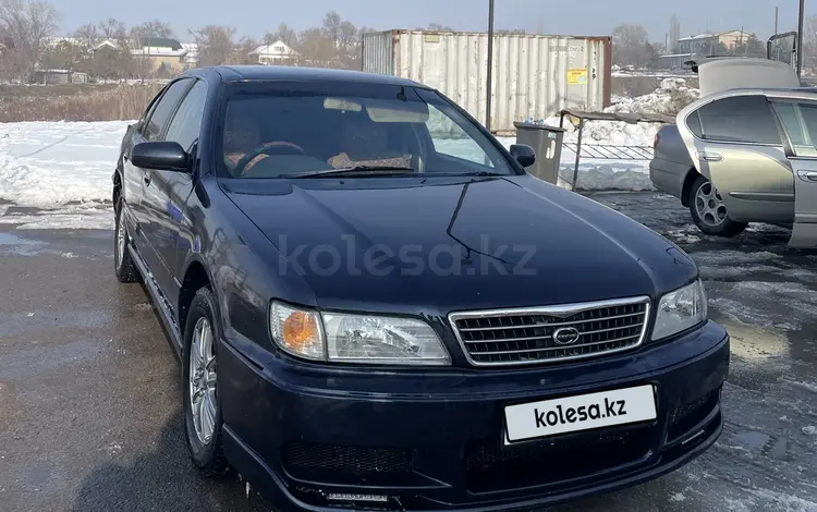 Nissan Cefiro 1996 годаүшін2 400 000 тг. в Алматы