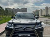 Lexus LX 570 2017 годаfor41 000 000 тг. в Астана – фото 2