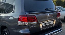 Lexus LX 570 2012 годаүшін25 599 000 тг. в Караганда – фото 4