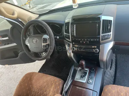 Toyota Land Cruiser 2015 года за 32 300 000 тг. в Астана – фото 20