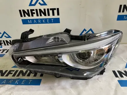 Фары на Infiniti Q-Series за 100 000 тг. в Алматы – фото 17