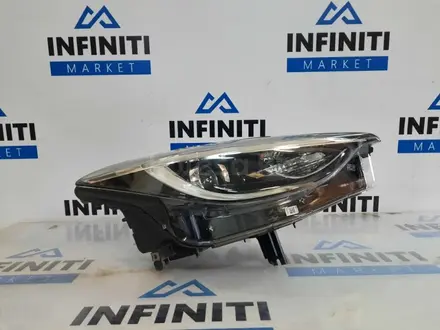 Фары на Infiniti Q-Series за 100 000 тг. в Алматы – фото 2