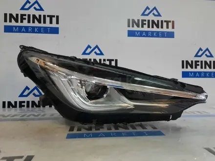 Фары на Infiniti Q-Series за 100 000 тг. в Алматы – фото 9
