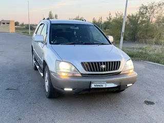Toyota Harrier, 1998