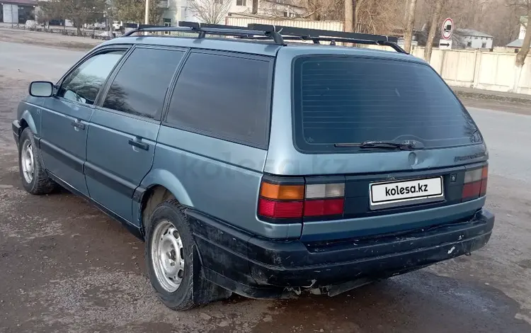 Volkswagen Passat 1991 года за 1 350 000 тг. в Шу