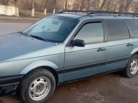 Volkswagen Passat 1991 года за 1 350 000 тг. в Шу – фото 4