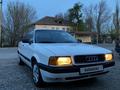 Audi 80 1991 годаүшін900 000 тг. в Тараз – фото 13