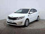 Kia Rio 2014 года за 5 200 000 тг. в Астана