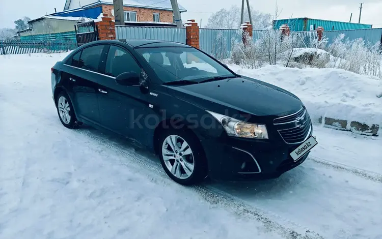 Chevrolet Cruze 2013 годаүшін4 700 000 тг. в Щучинск