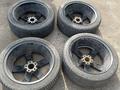 Диски с шинами 5/112 р19 за 200 000 тг. в Кокшетау – фото 2