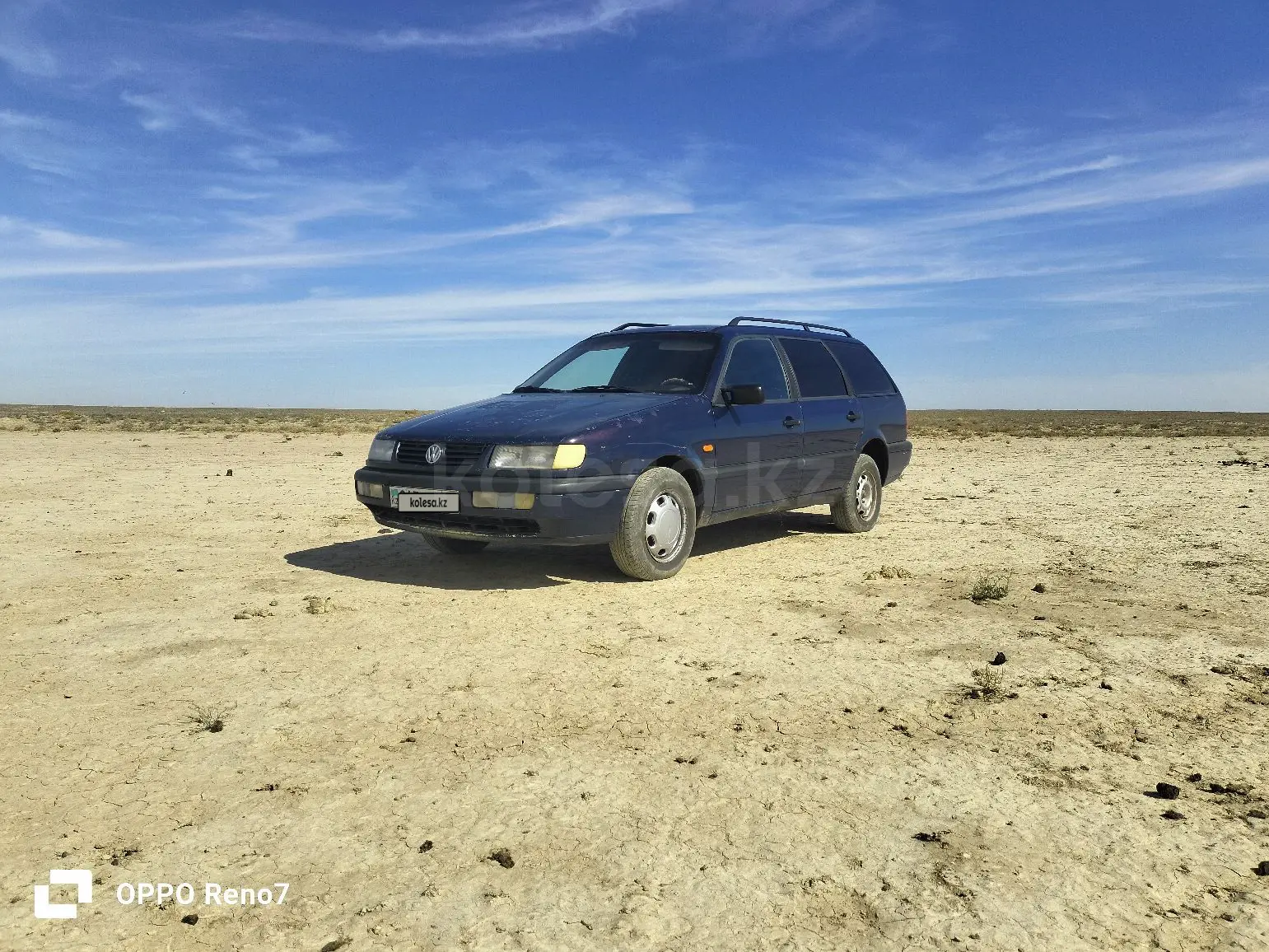 Volkswagen Passat, 1994