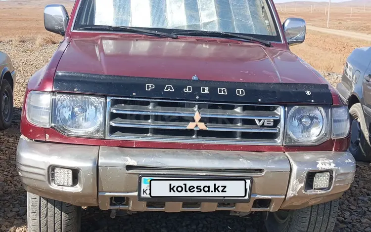 Mitsubishi Pajero 1995 годаfor2 500 000 тг. в Актобе