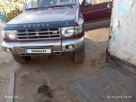 Mitsubishi Pajero 1995 года за 2 500 000 тг. в Актобе – фото 5
