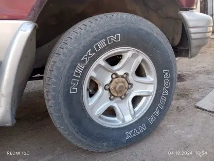 Mitsubishi Pajero 1995 года за 2 500 000 тг. в Актобе – фото 6