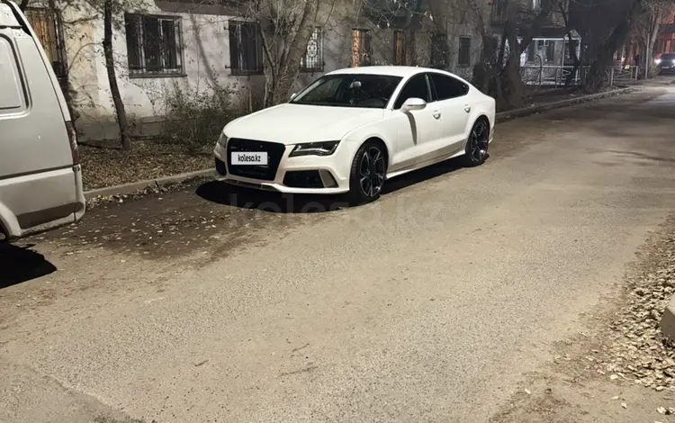 Audi A7 2010 года за 15 000 000 тг. в Алматы