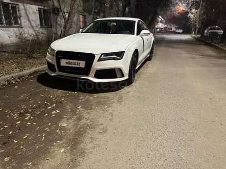 Audi A7 2010 года за 15 000 000 тг. в Алматы – фото 3