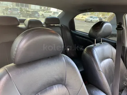 Hyundai Sonata 2004 года за 2 800 000 тг. в Актобе – фото 11