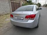 Chevrolet Cruze 2010 года за 2 800 000 тг. в Шымкент – фото 5
