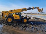 JCB  535-140 2006 годаүшін18 000 000 тг. в Петропавловск – фото 5