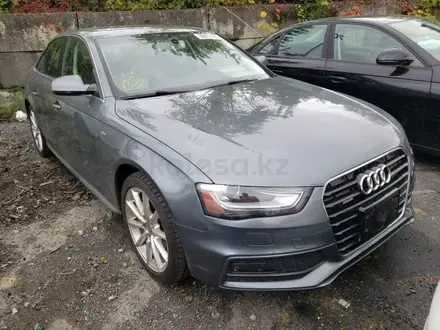 Авторазбор AUDI A4 B8 2011 в Алматы