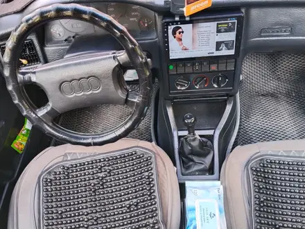 Audi 80 1993 года за 1 550 000 тг. в Тараз – фото 6