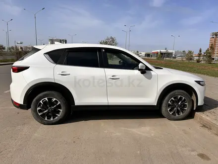 Mazda CX-5 2018 года за 11 550 000 тг. в Астана – фото 4