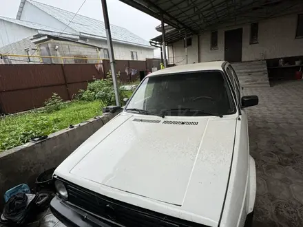 Volkswagen Golf 1991 года за 900 000 тг. в Алматы – фото 2