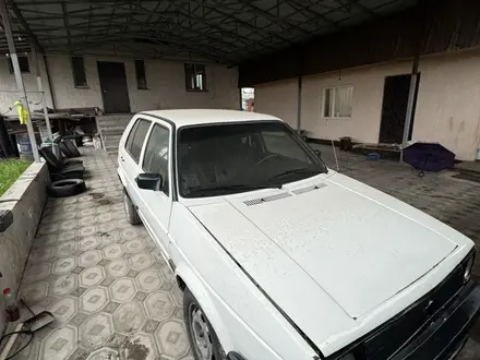 Volkswagen Golf 1991 года за 900 000 тг. в Алматы – фото 3