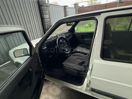 Volkswagen Golf 1991 года за 900 000 тг. в Алматы – фото 6