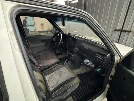 Volkswagen Golf 1991 года за 900 000 тг. в Алматы – фото 9