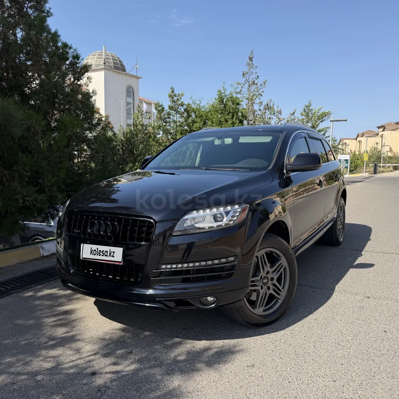Audi Q7, 2014