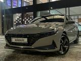 Hyundai Elantra 2021 года за 12 200 000 тг. в Алматы