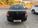 ВАЗ (Lada) Granta 2190 2013 годаүшін2 200 000 тг. в Шымкент – фото 4