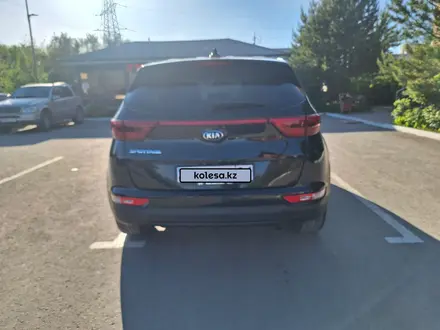 Kia Sportage 2017 года за 9 700 000 тг. в Астана – фото 5