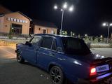 ВАЗ (Lada) 2107 2008 годаүшін550 000 тг. в Актобе