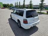 Subaru Forester 1998 года за 2 850 000 тг. в Алматы – фото 3