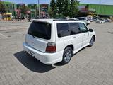 Subaru Forester 1998 года за 2 850 000 тг. в Алматы – фото 4