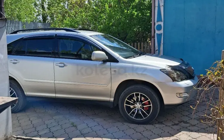 Lexus RX 350 2007 года за 8 200 000 тг. в Петропавловск