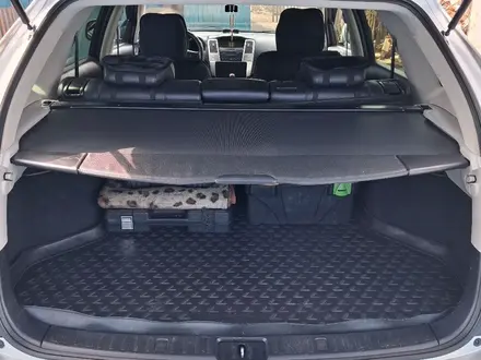 Lexus RX 350 2007 года за 8 200 000 тг. в Петропавловск – фото 10