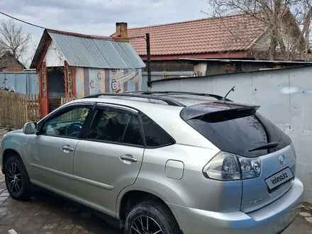 Lexus RX 350 2007 года за 8 200 000 тг. в Петропавловск – фото 4