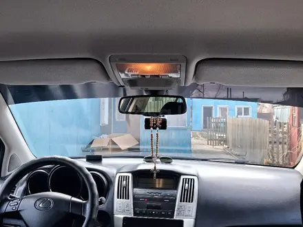 Lexus RX 350 2007 года за 8 200 000 тг. в Петропавловск – фото 8