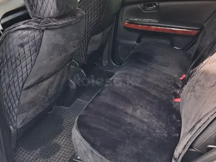 Lexus RX 350 2007 года за 8 200 000 тг. в Петропавловск – фото 9