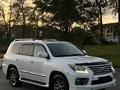 Lexus LX 570 2012 годаүшін27 500 000 тг. в Шымкент – фото 8