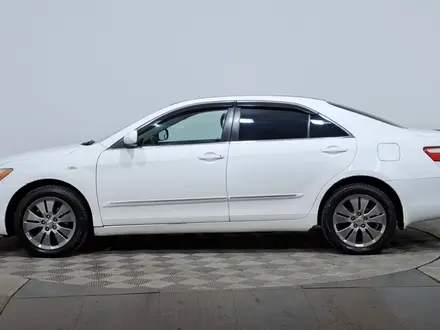 Toyota Camry 2007 года за 3 990 000 тг. в Астана – фото 8