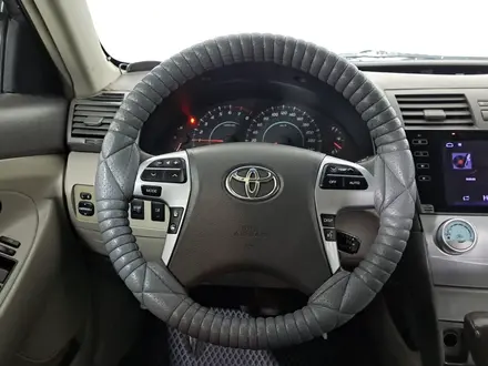 Toyota Camry 2007 года за 3 990 000 тг. в Астана – фото 13