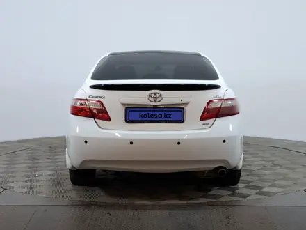 Toyota Camry 2007 года за 3 990 000 тг. в Астана – фото 6
