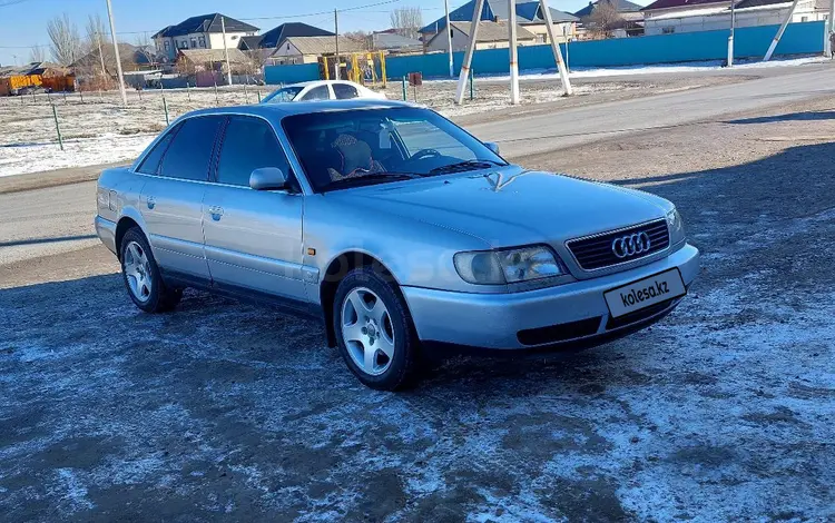 Audi A6 1994 годаүшін3 200 000 тг. в Кызылорда